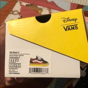 Mickey vans